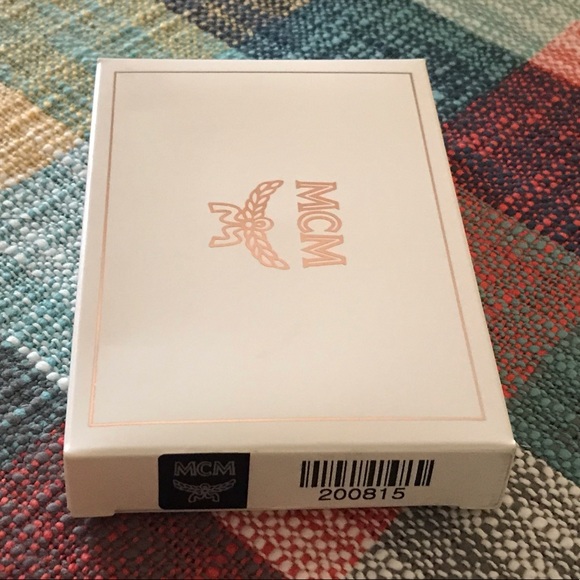 Authentic MCM cardholder - Picture 2 of 7